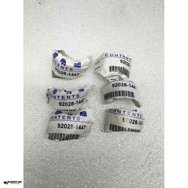 Kawasaki Bushing, Crankshaft