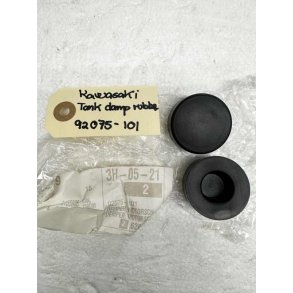 Kawasaki Damp Rubber tank