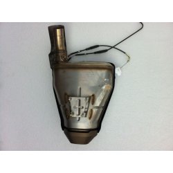 Kawasaki ZX636 original udstdning