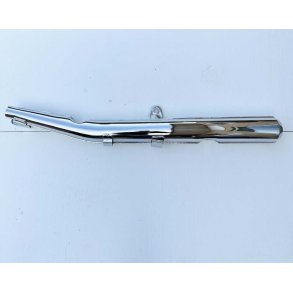 Kawasaki KH250 lydpotte