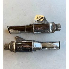 Kawasaki VN700 lydpotter