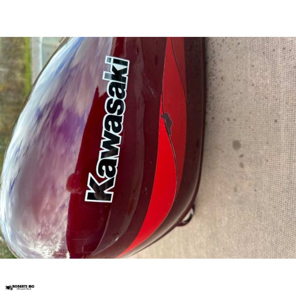 Kawasaki VN750 Vulkan benzintank