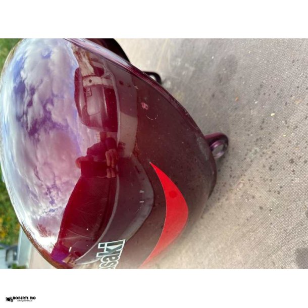 Kawasaki VN750 Vulkan benzintank