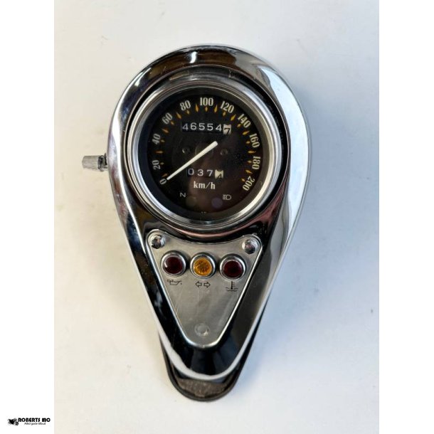 Kawasaki VN800 speedometer