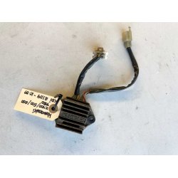 Kawasaki Z400/500/550 og 750 CDI