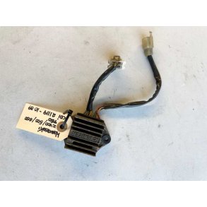 Kawasaki Z400/500/550 og 750 CDI