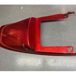 Kawasaki Z650 bagende