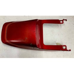 Kawasaki Z650 bagende