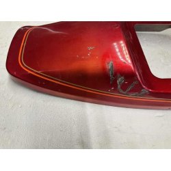 Kawasaki Z650 bagende