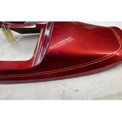 Kawasaki Z650 bagende