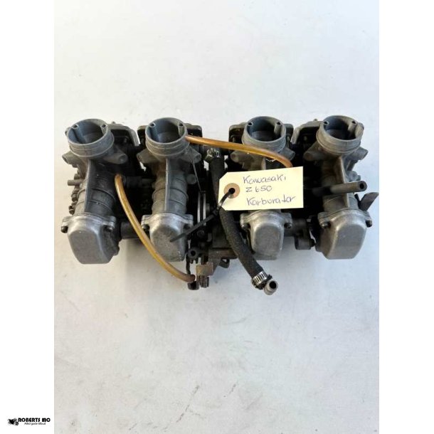 Kawasaki Z650 karburator