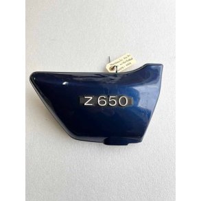 Kawasaki Z650 sided�ksel h�jre