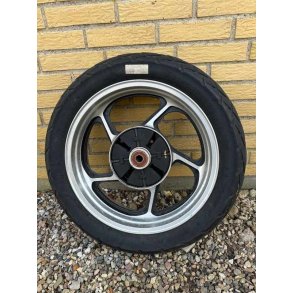 Kawasaki 1100 Zephyr baghjul