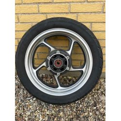 Kawasaki 1100 Zephyr baghjul