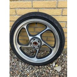 kawasaki 1100 Zephyr forhjul