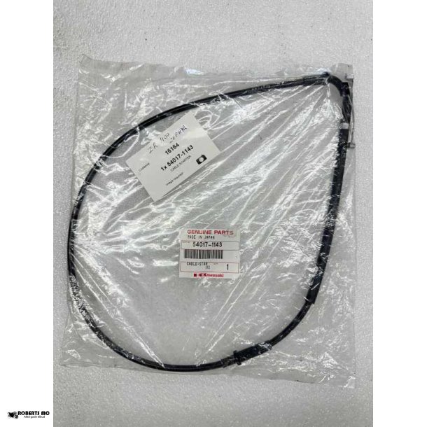 Kawasaki ZR1100 Zephyr chokerkabel