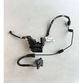 Kawasaki ZX10 bremse slavecylinder