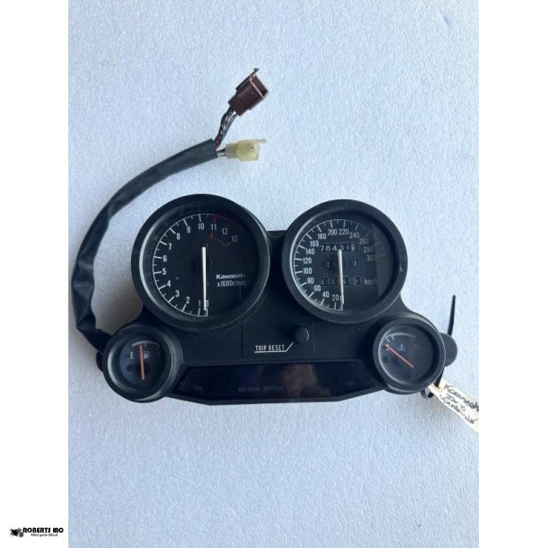Kawasaki ZX10 speedometer