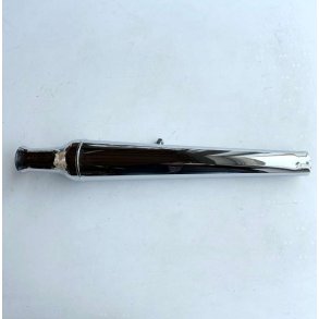 Triumph Bonneville lydpotte