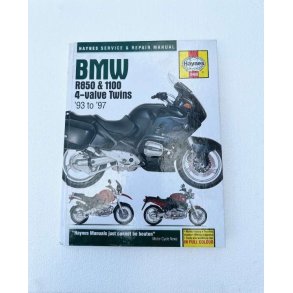 Haynes BMW R850 og 1100