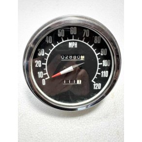 HD speedometer