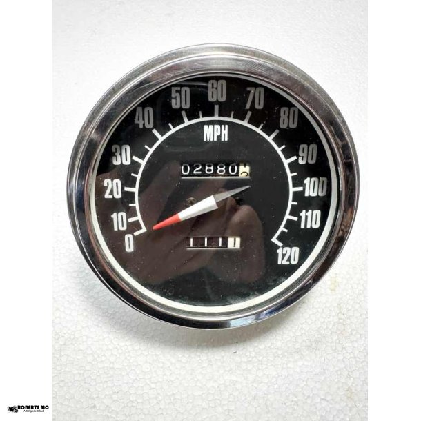 HD speedometer