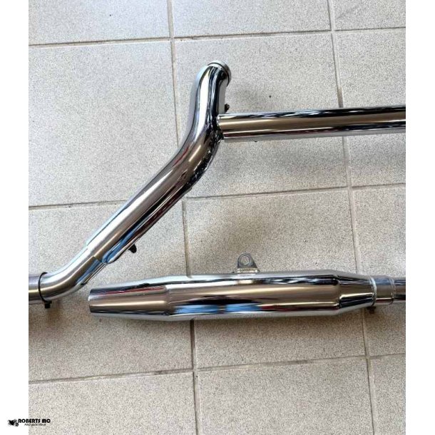 HD Sporster udstdning