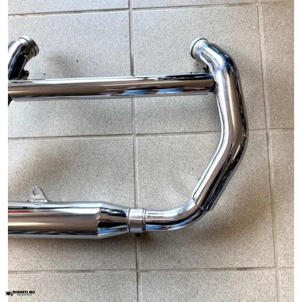 HD Sporster udstdning