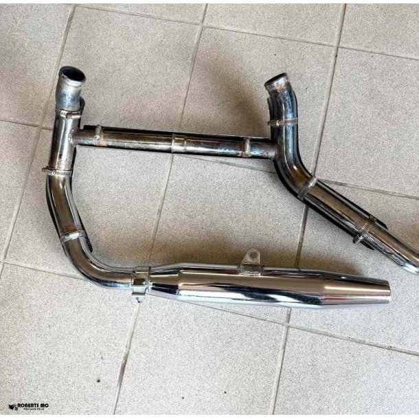 HD Sporster udstdning