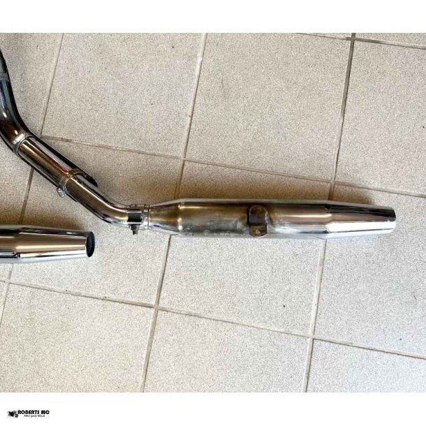 HD Sporster udstdning