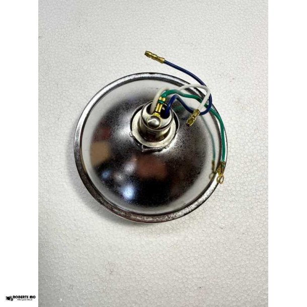 Highway Hawk parabol 