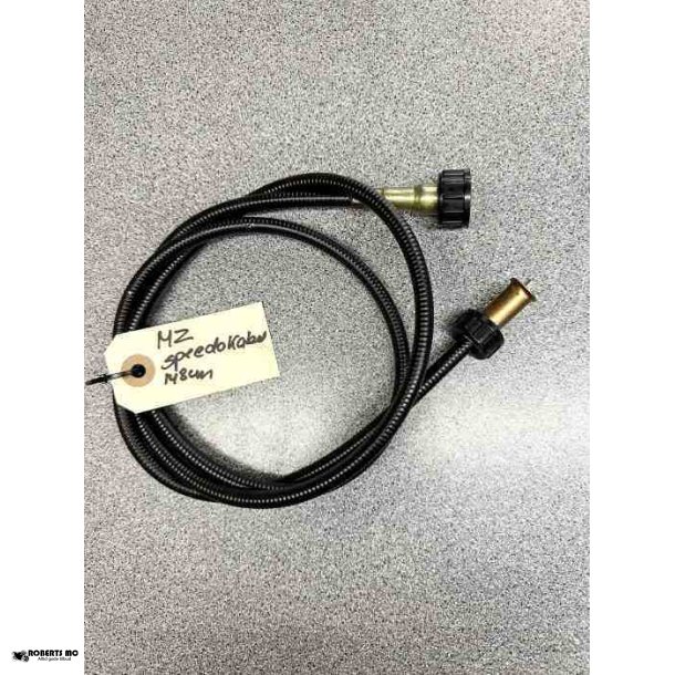 MZ speedometerkabel