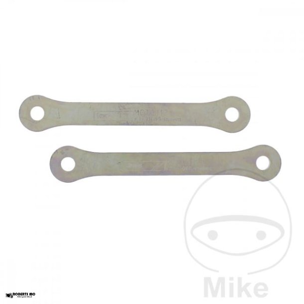 Snkningsst Kawasaki GPZ500, Suzuki GSX1300 B-King og Yamaha FJR1300