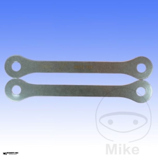 Snkningsst Suzuki GSR600 og Yamaha FZR600 Genesis