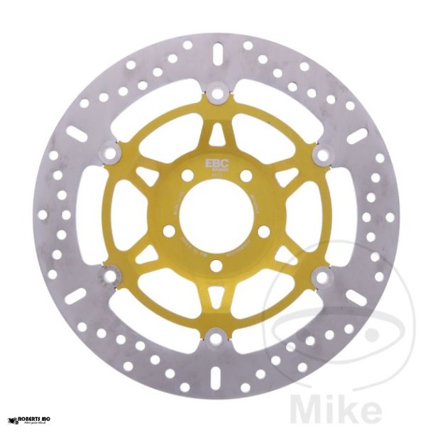EBC bremseskive foran Suzuki GS500, GSF1200 Bandit og RF900