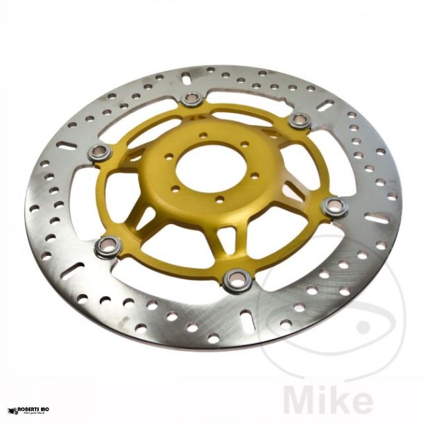 EBC bremseskive foran Honda CBR1100XX, 97-98