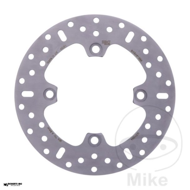 EBC bremseskive bag Honda CB600, CBR600, 600RR, 900RR, 1000RR og VTR1000