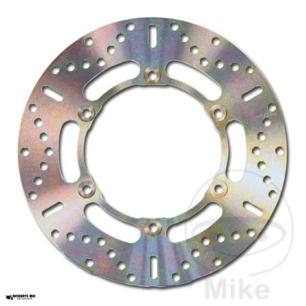 EBC bremseskive bag Yamaha XJR1200 og XJR1300