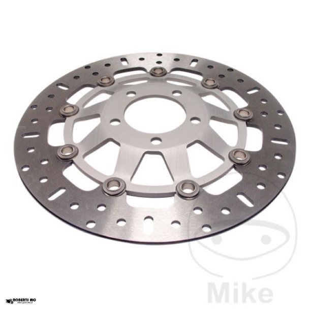 EBC bremseskive foran Suzuki VZ800 Marauder, 97-03