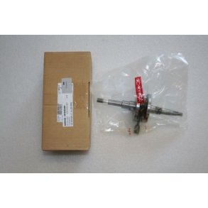 Kymco Super 9 og Vitality krumtap