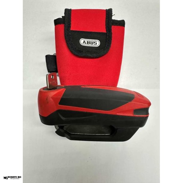 Abus 7000RS Detecto skivebremsels med alarm