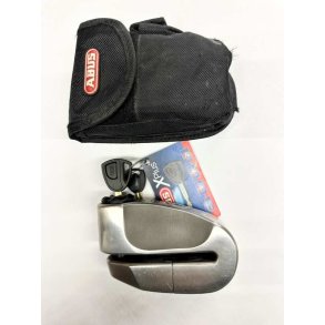 Abus Detector 8000 skivebremsels med alarm
