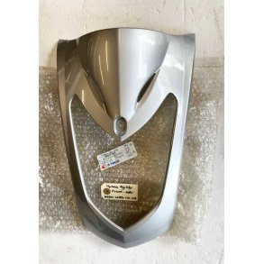 Kymco Agility front s�lv