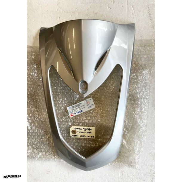 Kymco Agility front slv