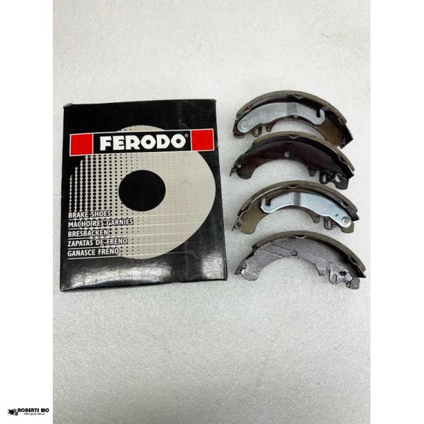 Piaggio Ape bremsebakker