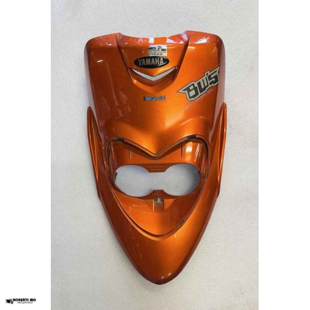 Yamaha BWS front