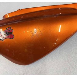 Yamaha BWS sided�ksel