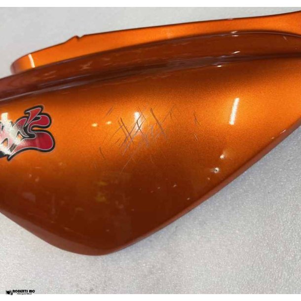 Yamaha BWS sided�ksel