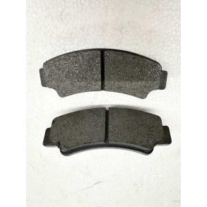 Bremseklodser bag til City Elf