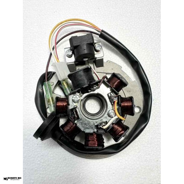 CPI Hussar Euro2 stator